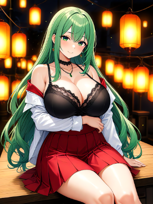 少女ブラ