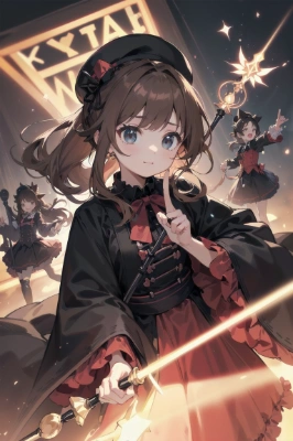 魔法の言葉