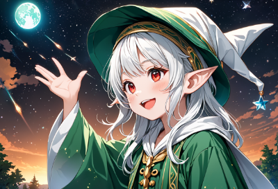 緑魔導士