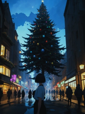 giant tree