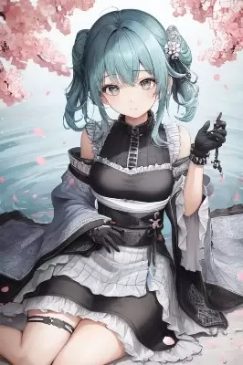 こっち来て、膝枕してあげる、、。