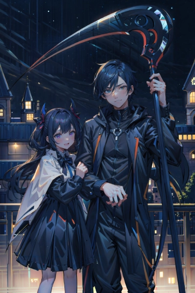 君を守ると約束したんだ