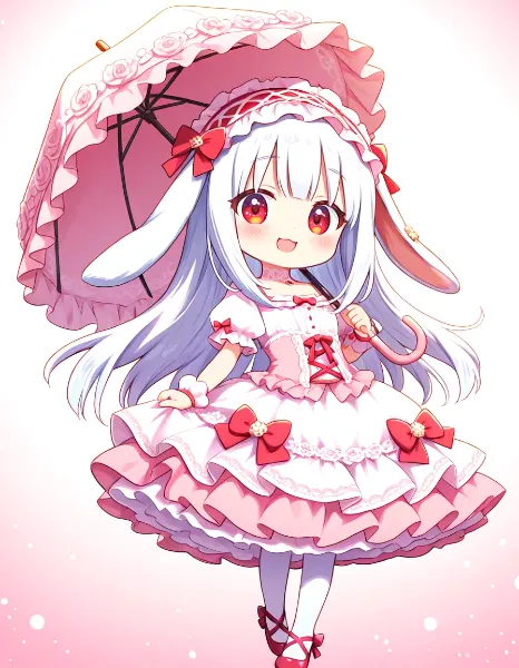 みんなでゴスロリ衣装♪