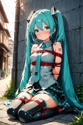 初音ミク(496)