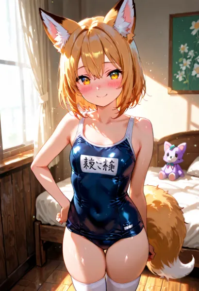 どう？サイズ合ってるかな？