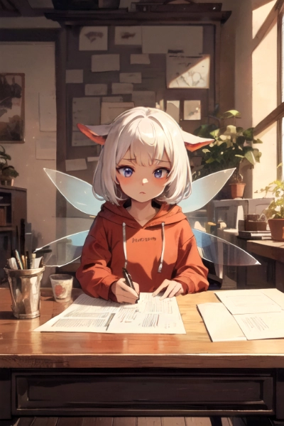 ケモ耳フェアリー