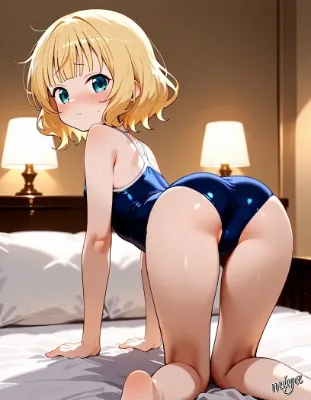 ごちうさ シャロ千夜03