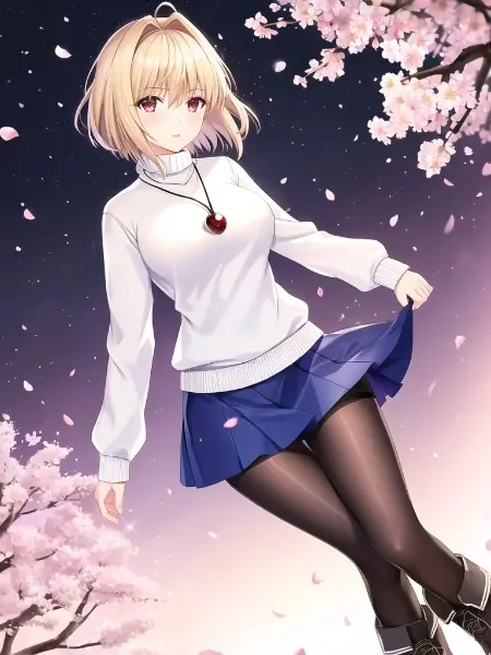 アルクェイド・ブリュンスタッド