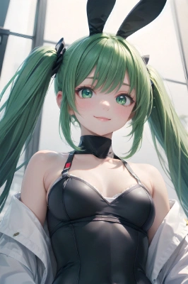 バニーさん