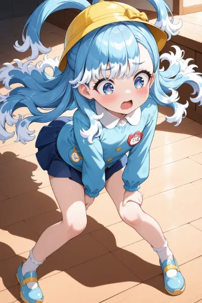 園児服こぼちゃん