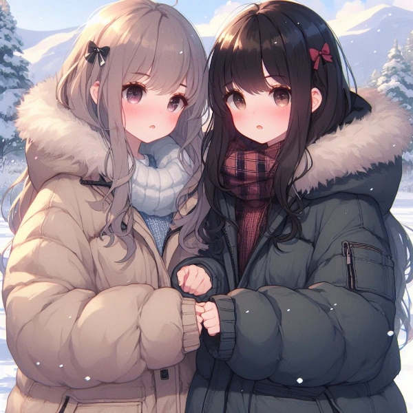 照れイチャ百合まとめ