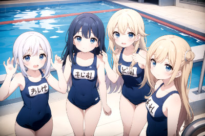 水泳部