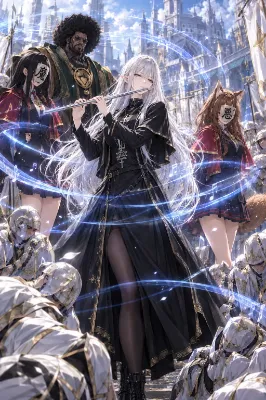 悪魔が来りて笛を吹く