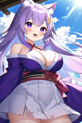 猫娘
