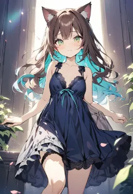 ランジェリー #1