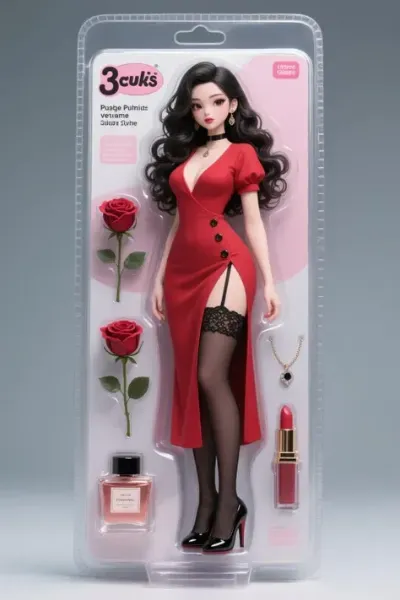 オリジナルフィギュア第3弾　PART1