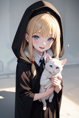 お迎え