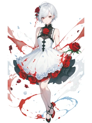 rose