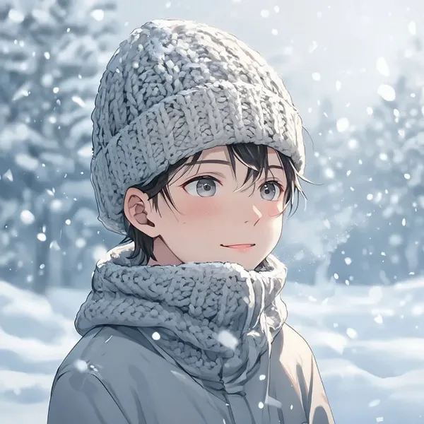 ニットキャップ