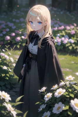 異世界の花園