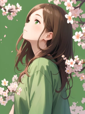 Printemps!