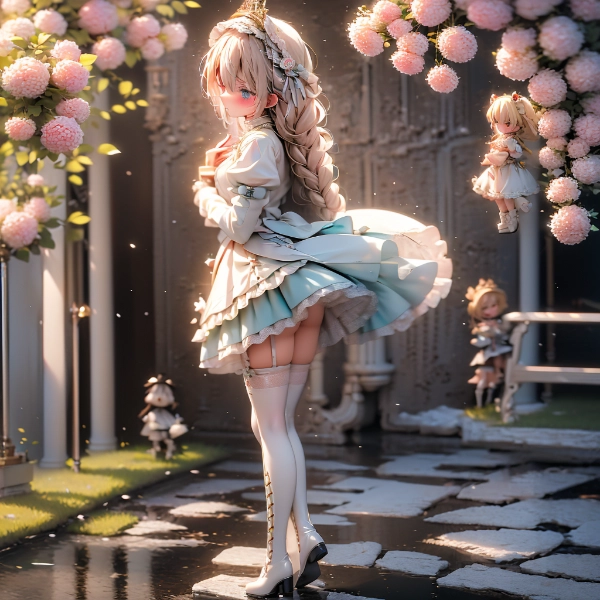 ゴスフィギュア