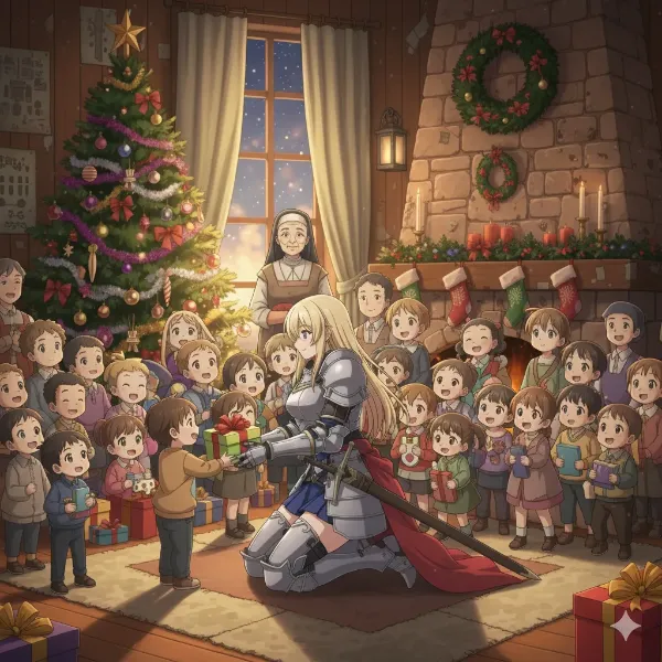 クリスマスナイト