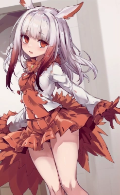 トキ（けものフレンズ）