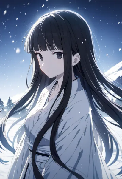 雪女