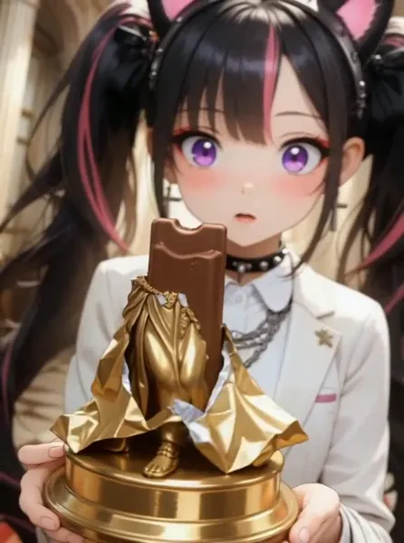 ミスター・ウ●フ：完璧な計画…のはずが②