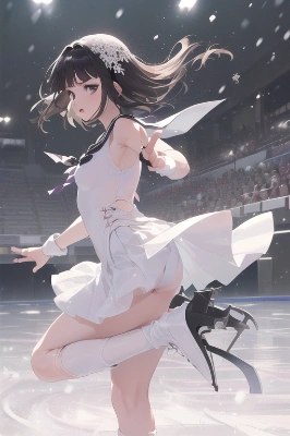 雪の公演
