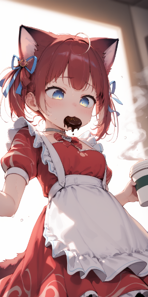 おやつ　かるび