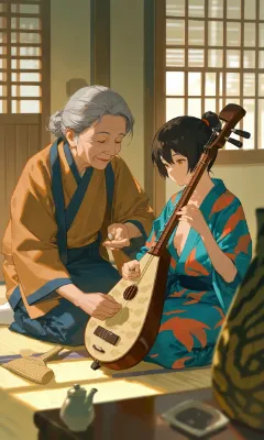 伝統継承