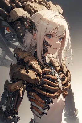 宇宙人？