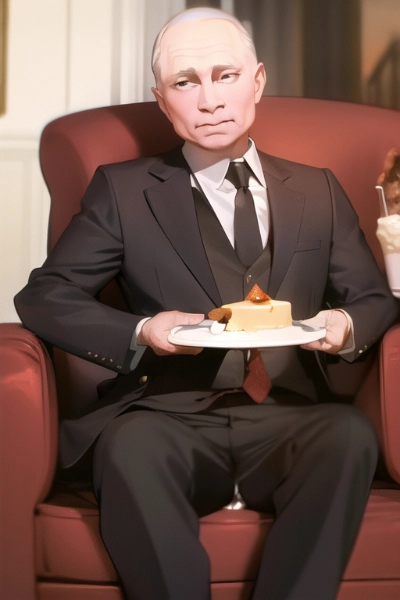 プー◯ン・プリン