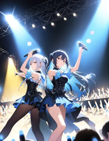 アイドルライブ