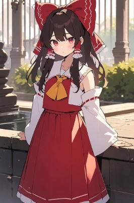 霊夢