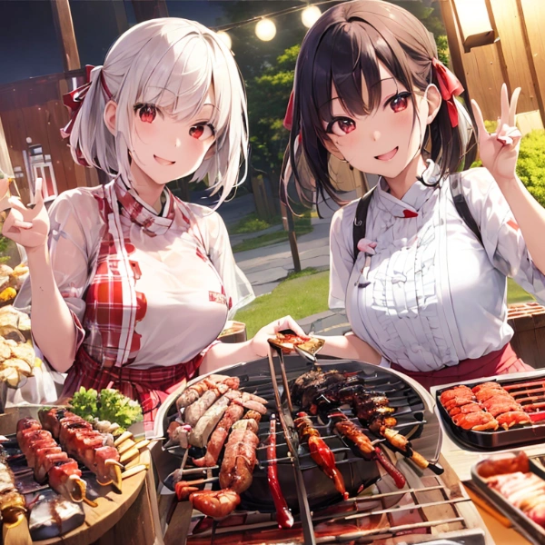 BBQ（バーベキュー）