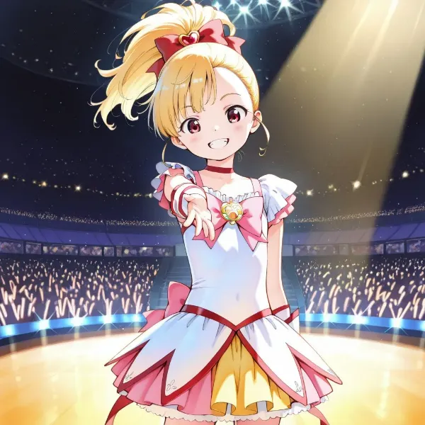 アイドル
