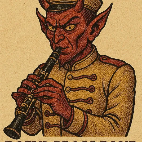 悪魔の熱血クラリネット