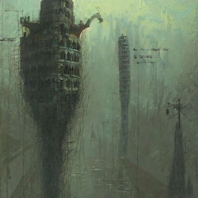風景