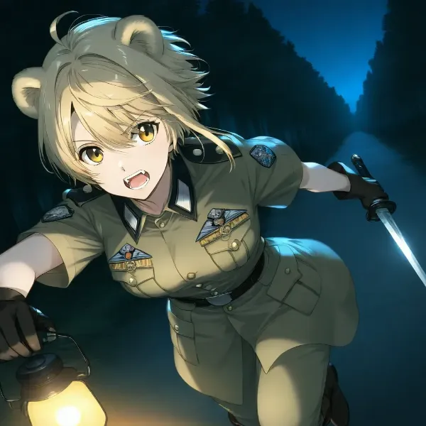 🧸島活・解き放つペンライトの巻き🔦🧸🏝