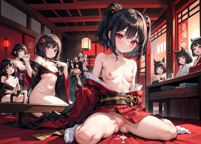 少女遊郭みたいな
