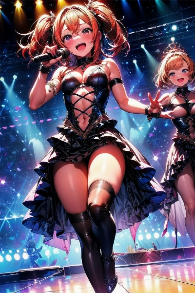 彼女のFinal Live！