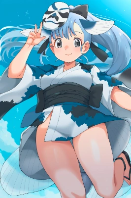 人面魚（けものフレンズ）