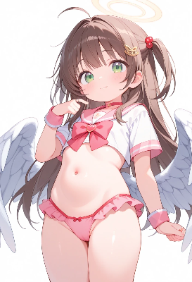 天使の翼🪽