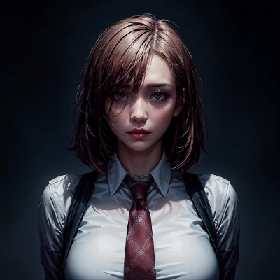 深淵を見つめる