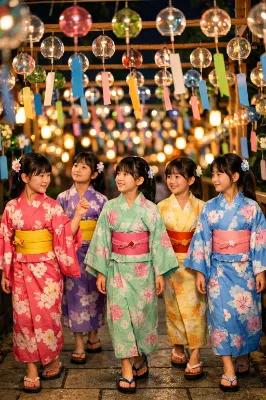 夏も近づく