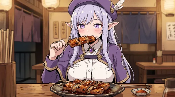８月１０日は焼き鳥の日