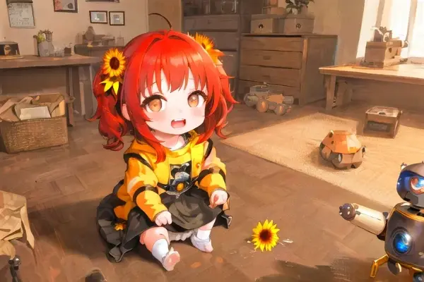 あんな～今からな～おもちゃであそぶから～みててな～